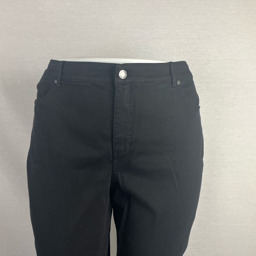 Talbots Flawless High-Rise Jegging - Picture 3 of 10